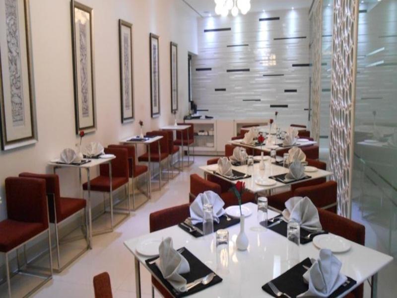 Sapphire Hotel Kolkata